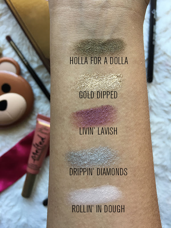 Too Faced Chocolate Gold, Too Faced Chocolate Gold Palette