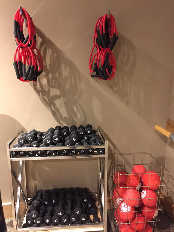 Pure Barre: My newest fitness addiction - Hannah on Horizon