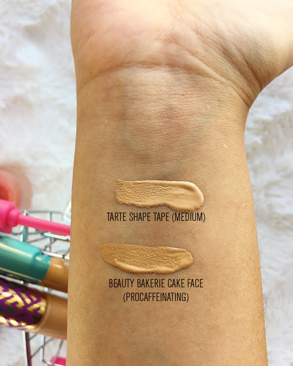 beauty bakerie concealer