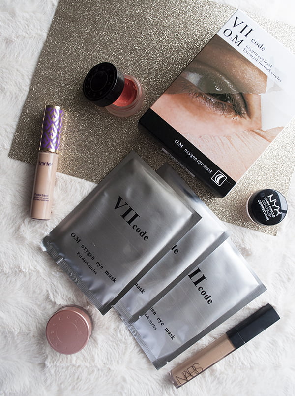 VII code O2M Oxygen Eye Mask, VII code Oxygen Eye Mask, VII code Eye Mask, VII code