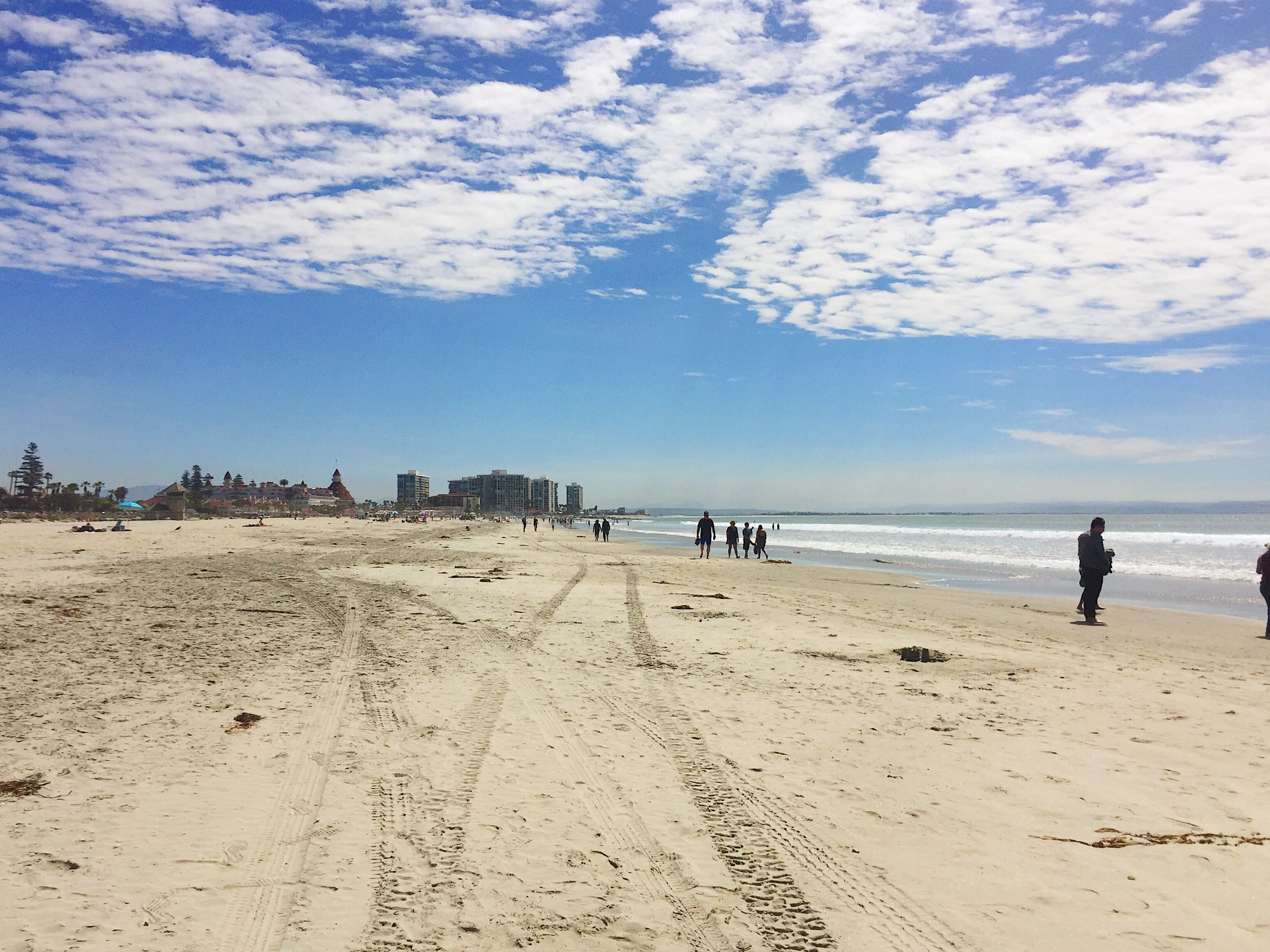 San Diego, Coronado Island, San Diego Coronado Island