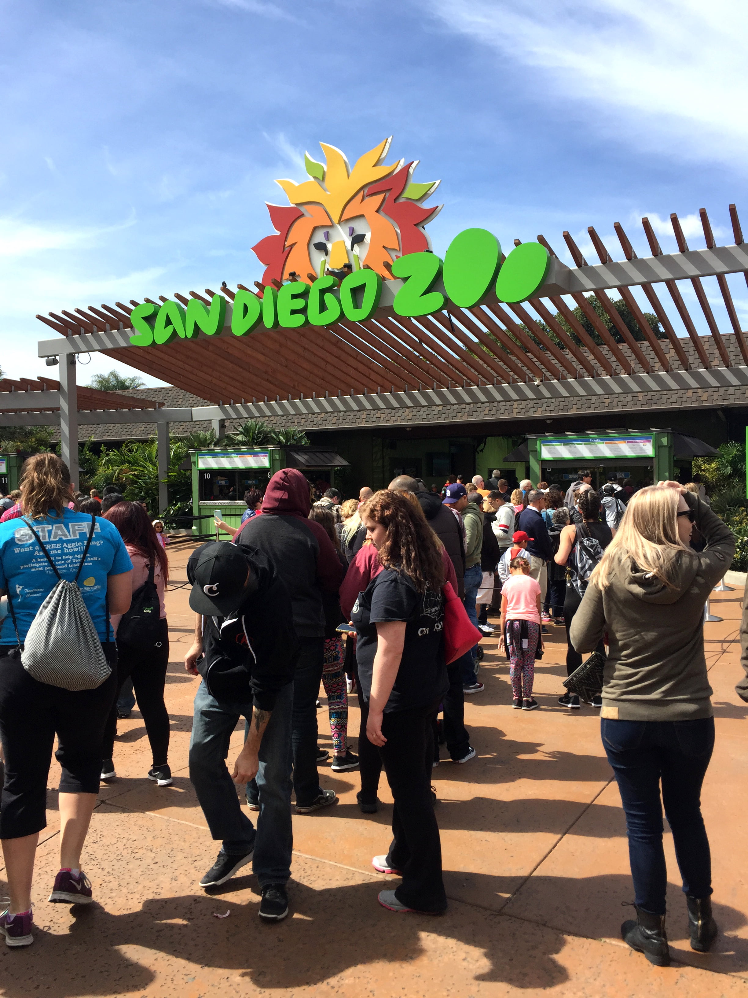 San Diego, San Diego Zoo
