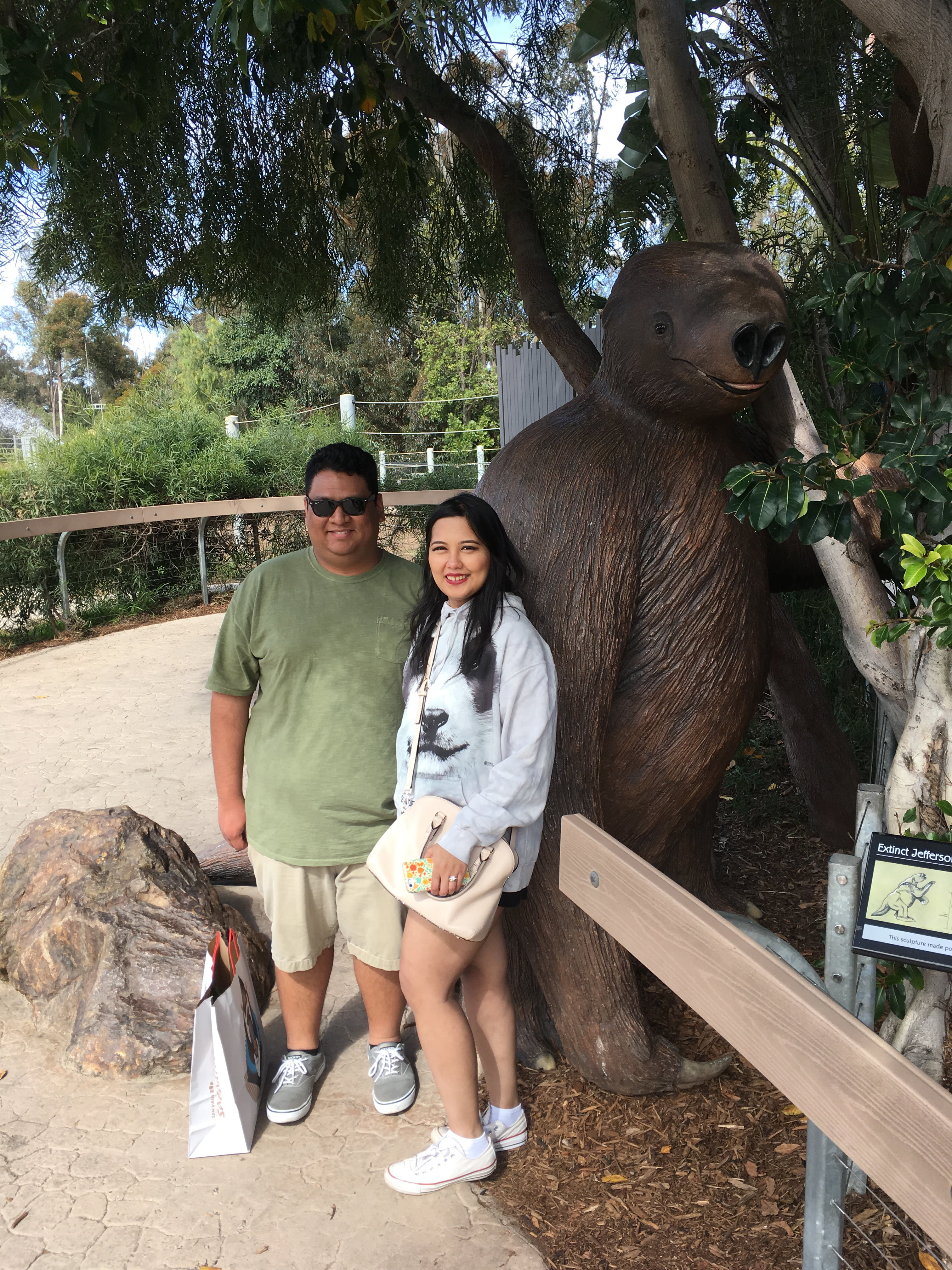 San Diego, San Diego Zoo, San Diego Zoo sloths