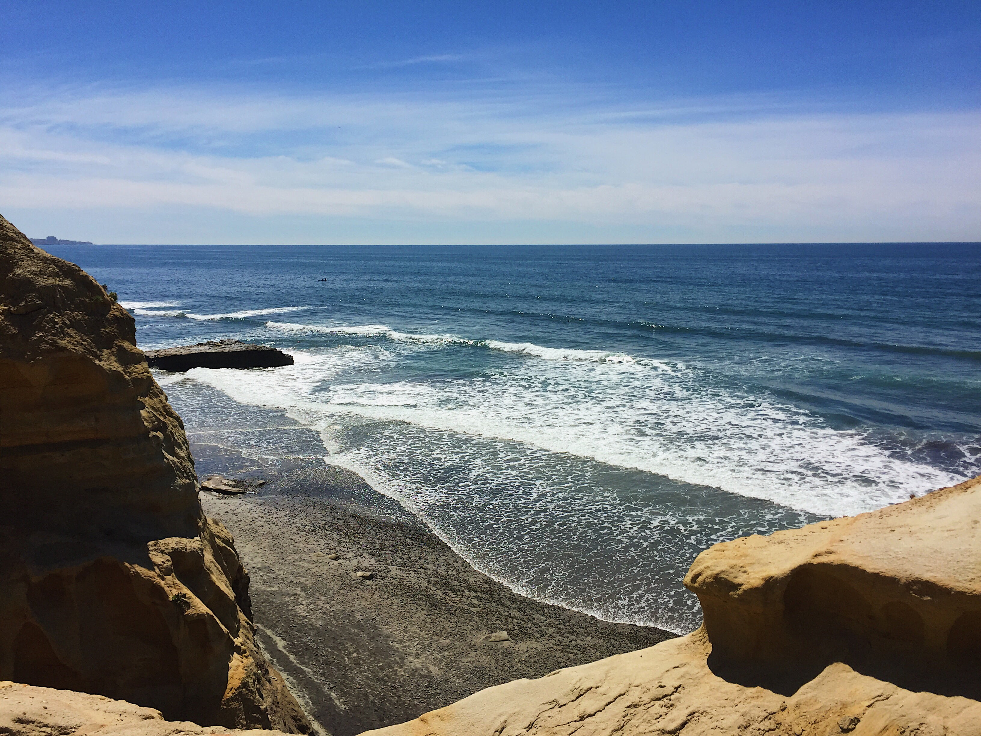 San Diego, Torrey Pines, Torrey Pines State Beach, Torrey Pines hiking trails, Torrey Pines State Reserve