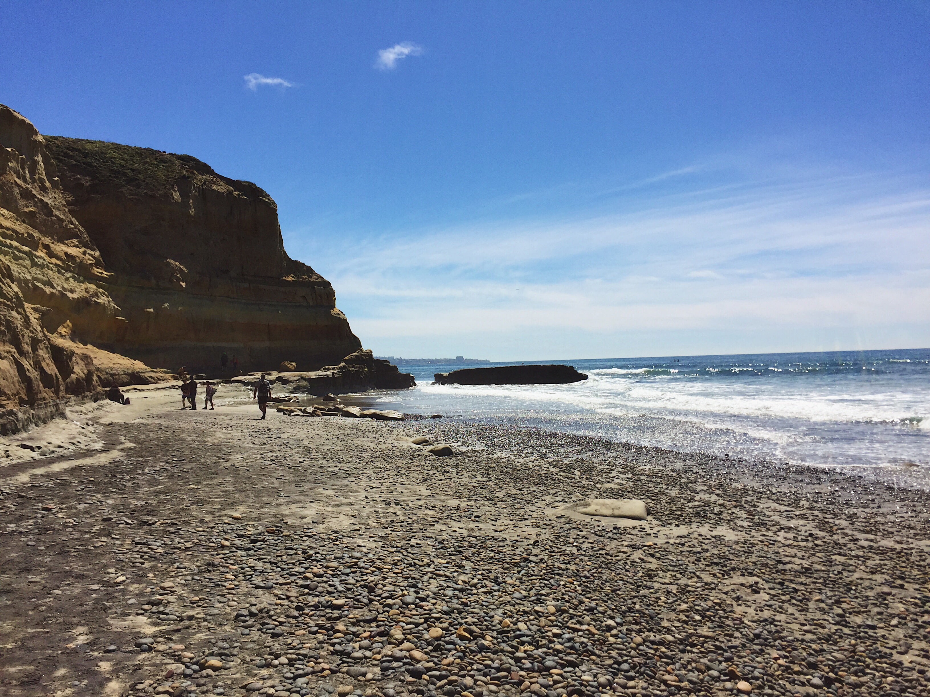San Diego, Torrey Pines, Torrey Pines State Beach, Torrey Pines hiking trails, Torrey Pines State Reserve