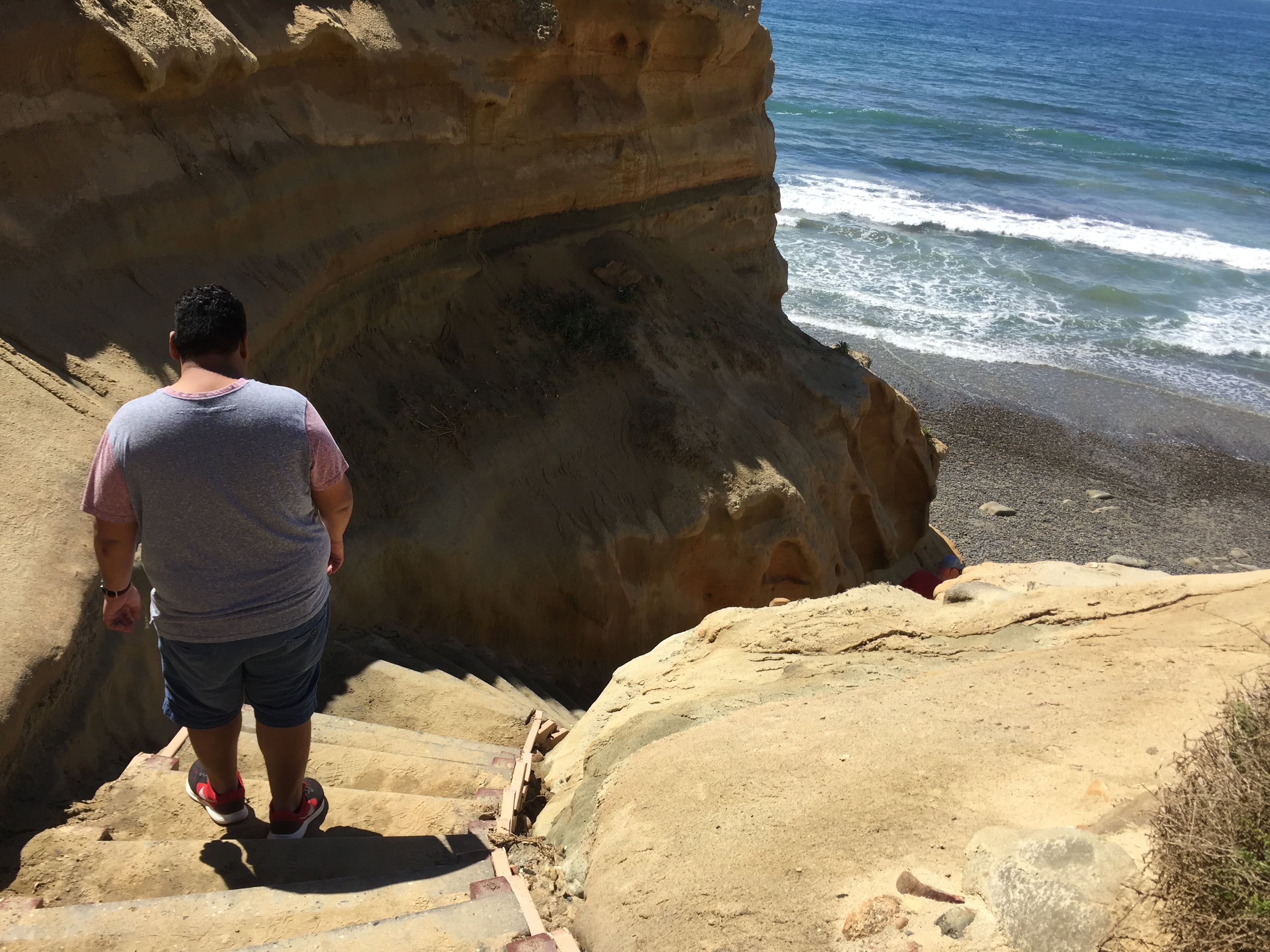 San Diego, Torrey Pines, Torrey Pines State Beach, Torrey Pines hiking trails, Torrey Pines State Reserve