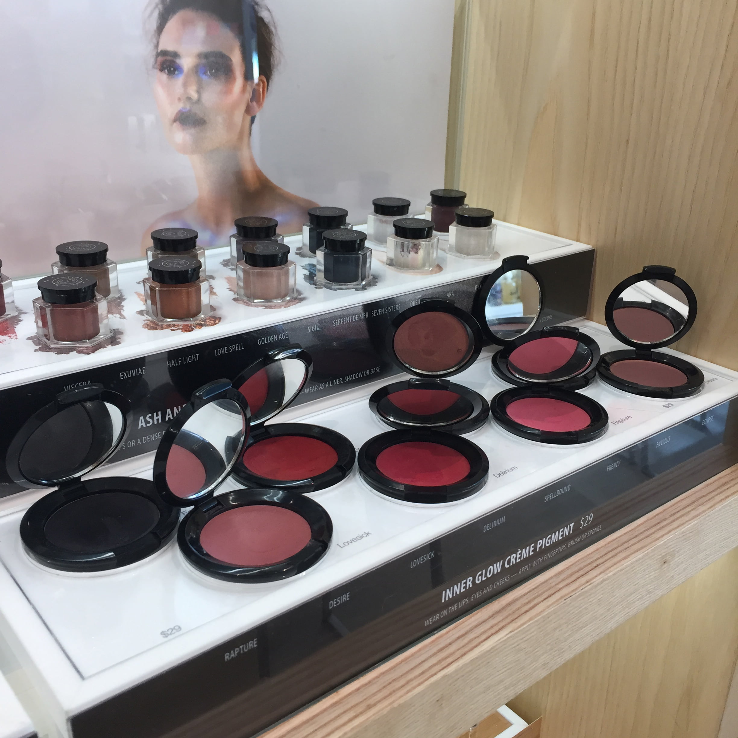 Westfield Mall UTC, Credo Beauty, Credo Beauty San Diego