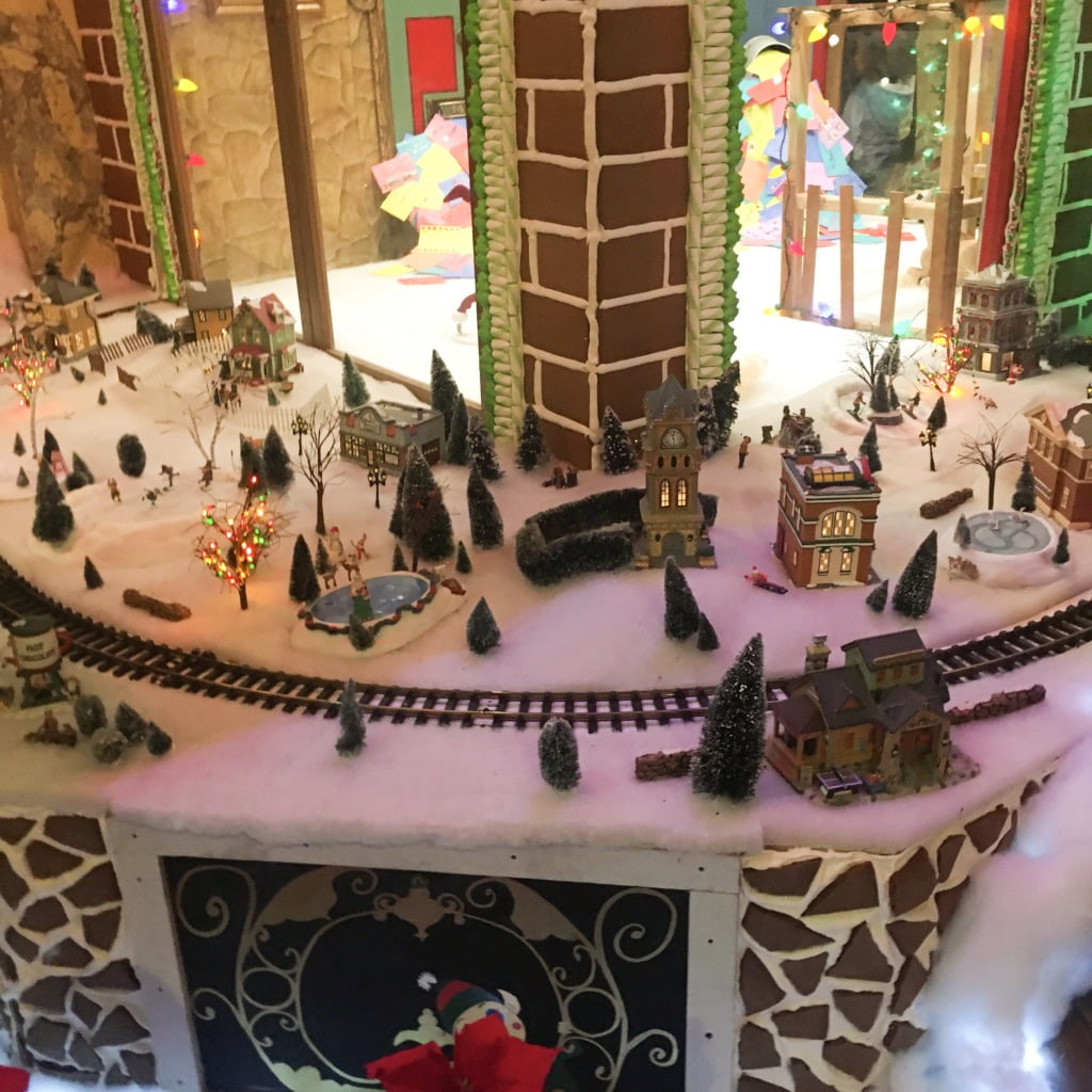fairmont san francisco, fairmont sf, fairmont san francisco gingerbread house